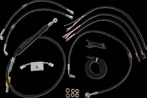 La Choppers Cabl Kt Cb D Ab 13"Sft18+
