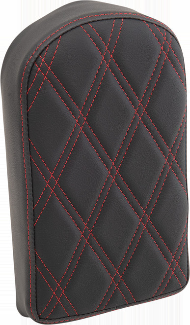 Drag Specialties Pad Sbar Ddiam Red 10"