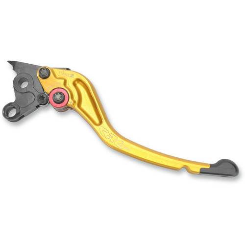 CRG Constructors Standard Clutch Lever - RC2 - Gold-Ducati-06'-08' Monster 1000 S2R