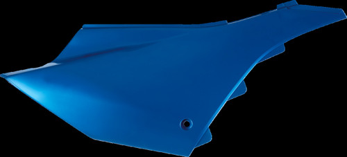 Polisport Side Panels - '22 Yamaha YZ 125/250 - Blue