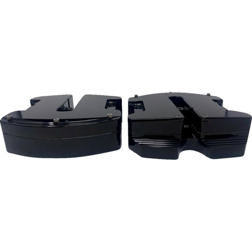 Cover Valve M8 Smth Blk