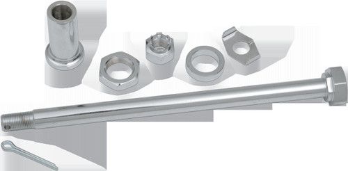 Axle Rr Chr 67-72 Bt