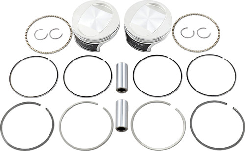 Pistn Kt Trkr 96-103 .020