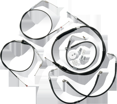 Cable Kt Bk Mini96-07Flht