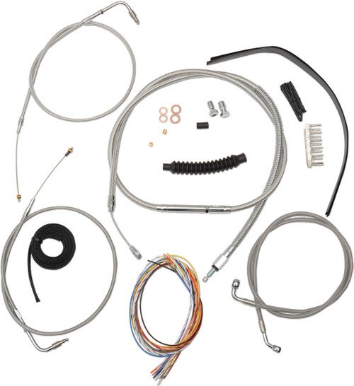 Cable Kt C 12-14"04-06Xl