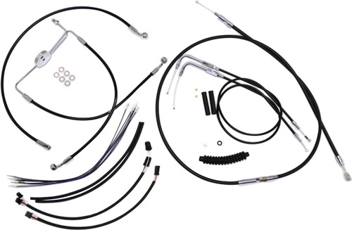 Control Cable Kit Xr Blk 6620295