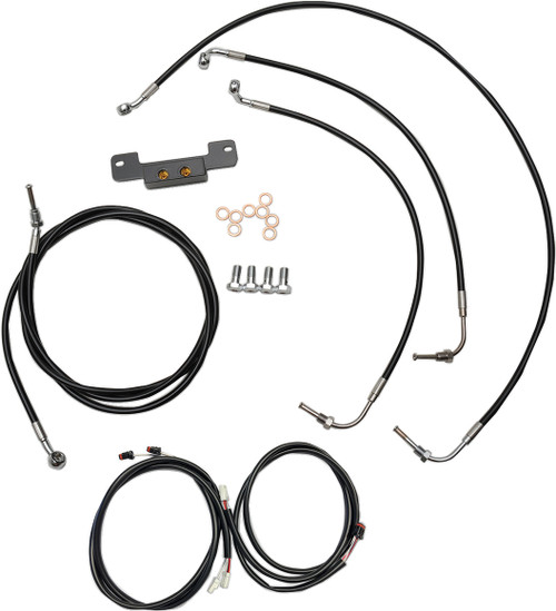 Cable Kit Cb 12-14 Fl 17+