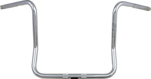 Handlebar 1" Bgr Chr 12"
