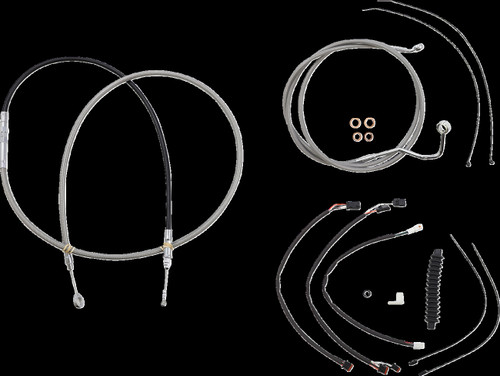 Control Cable Kit Xr Ssc 6621001