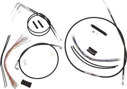 Control Cable Kit Xr Blk 6620314