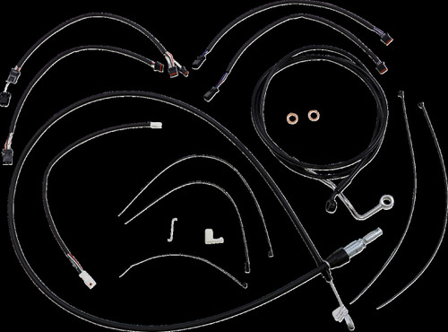Control Cable Kit Xr Sbb 6621045
