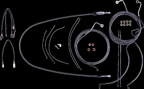 Control Cable Kit Kf 6621140