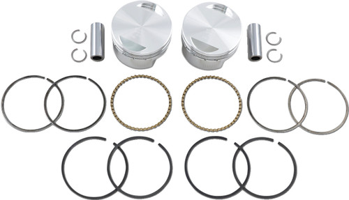 Piston Kit Xl 1200 .010