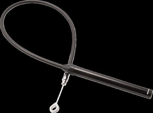 Cable Black Vinyl, Clutch Lw-Top Half: +3.0 Of Std.