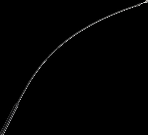 Cable Blackout, Cluthch Lw-Top Half:  +8.75 Of Std.