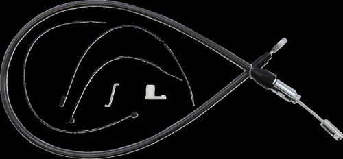 Cable Clutch Quick Con Bp 6522474
