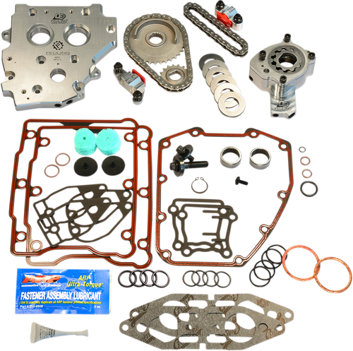 Camshaft - Conversion Chain Drive - 525 Series - Twin Cam
