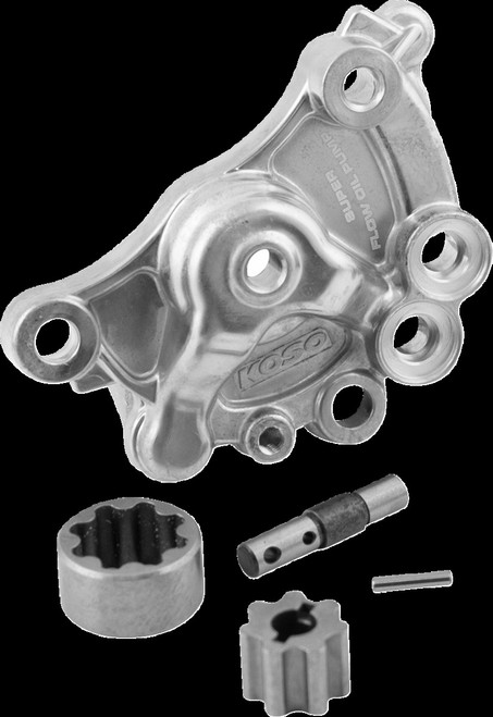 Oil Pump High Flow Grom