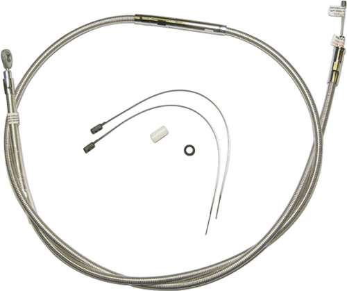 Cable Clutch He Polished 6522104