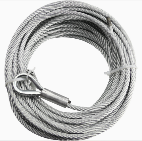 KFI Cables and Ropes kfiUTV-CBL-4KW