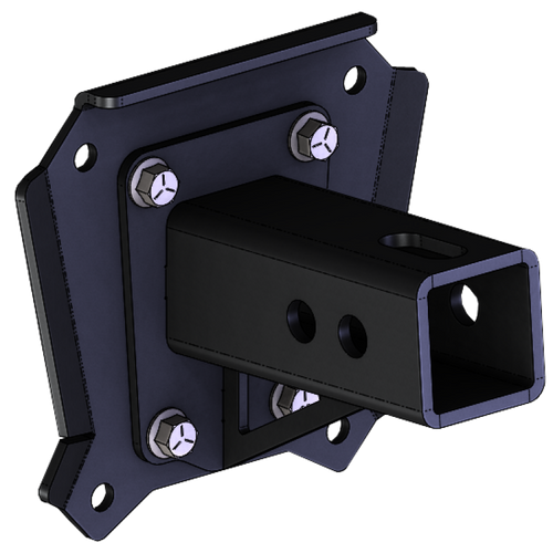 KFI Rear Receiver kfi101200