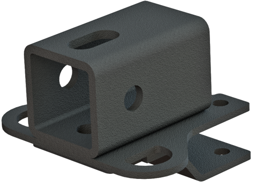 KFI Rear Receiver kfi100790