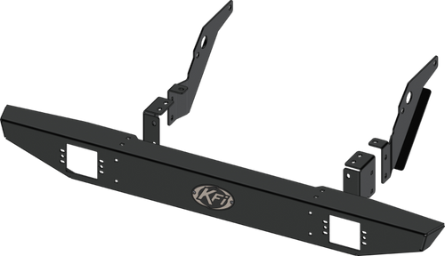 KFI Rear Formed Bumper - Honda Pioneer 520
