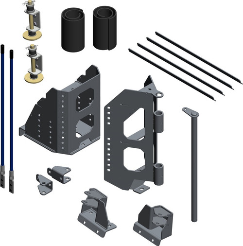 KFI Angle Adjustment kfi106180-CP