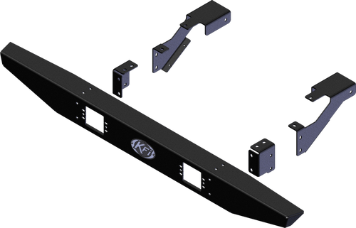 KFI Rear Formed Bumper - Polaris Mid Size Ranger