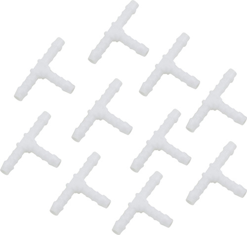 Motion Pro T-Connector 1/4" Id Pk10