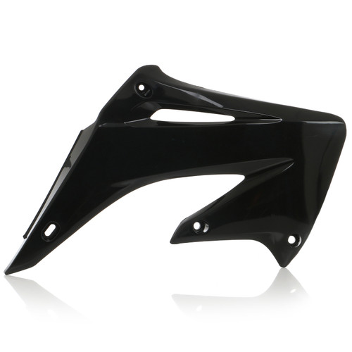 Acerbis Rad Shr Blk Cr1/2