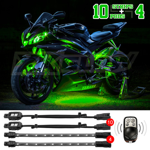 XKG Moto Light Kits xkgXK034002-G