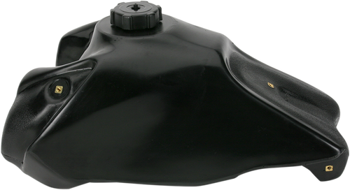 Large-Capacity Gas Tank - Black - Honda - 3.7 Gallon