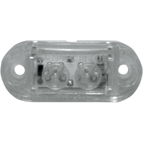 Brite-Lites Light Led 2.5" Oval Amber