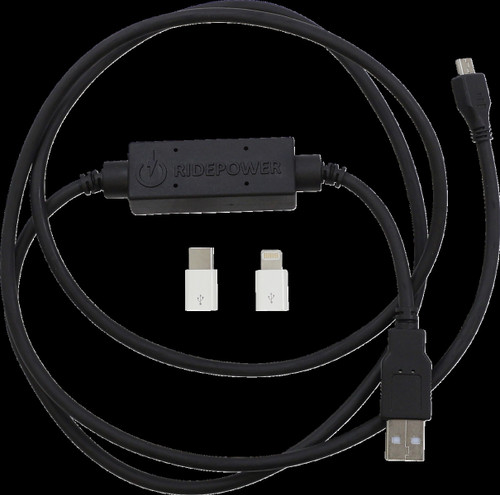 Ridepower Rp Cable Micro Usb 4Ft 38070627