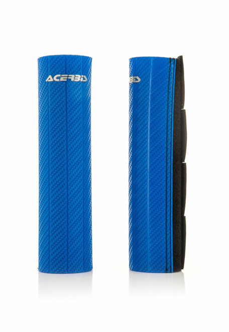 Acerbis Upper Fork Guard Blu