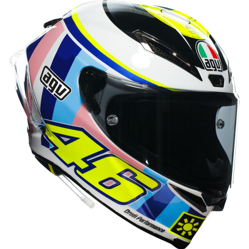 AGV Pista GP RR Assen 2007 Helmet - Medium