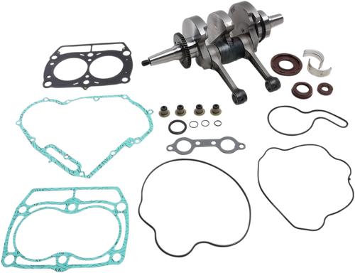 OE Crankshaft Replacement - Crankshaft Kit - Polaris -  9210600