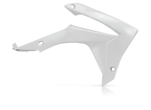 Acerbis Rad Shr Crf450R 13-13 Wht