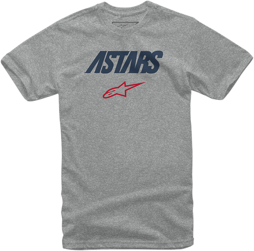 Alpinestars Angle Combo T-Shirt - Heather Gray - Large