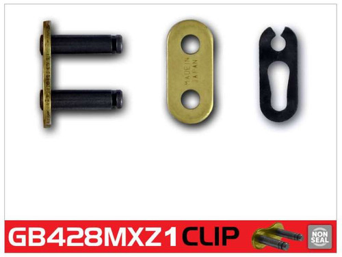 RKC Non Sealed Chain rkcGB428MXZ1-CL