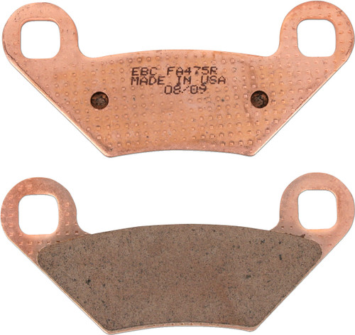 EBC Sintered "R" Brake Pads 17220365