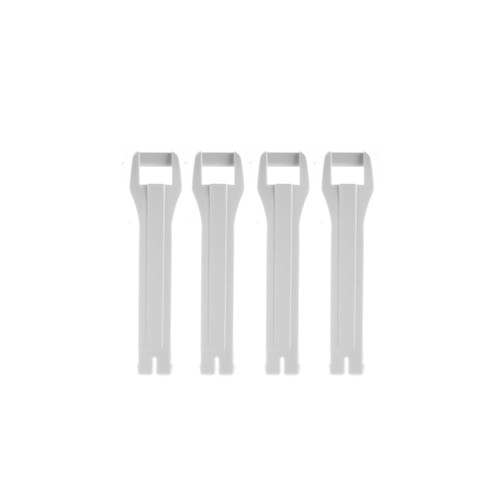 Gaerne GX-J/SG-J Strap Replacement Long - White