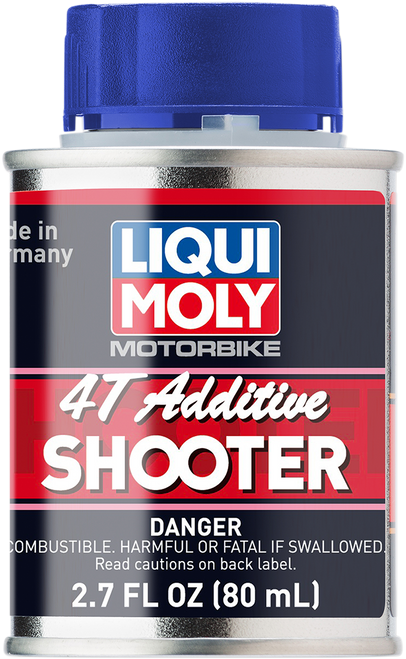 4T Fuel Additive - 80 ml