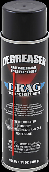 Drag Specialties Degreaser Drag