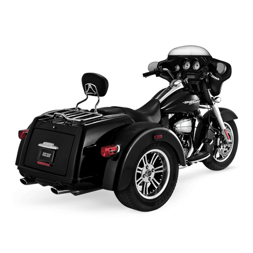 Vance & Hines HD Trike Deluxe Slip-Ons 09-22 Slip-On Exhaust
