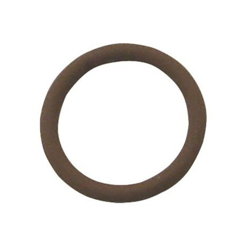 S&S Cycle .375in x .875in x .146in Flat Zinc Washer Steel