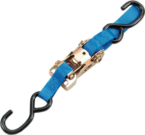 Parts Unlimited T-Down Ratchet 1" Blu, Ea
