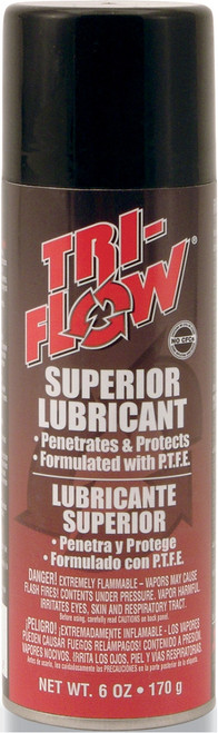 Tri-Flow Tri-Flow 6 Oz