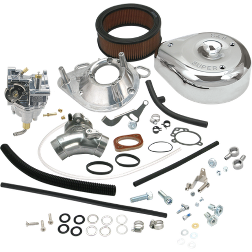 S&S Cycle 93-99 BT Super E Carburetor Kit